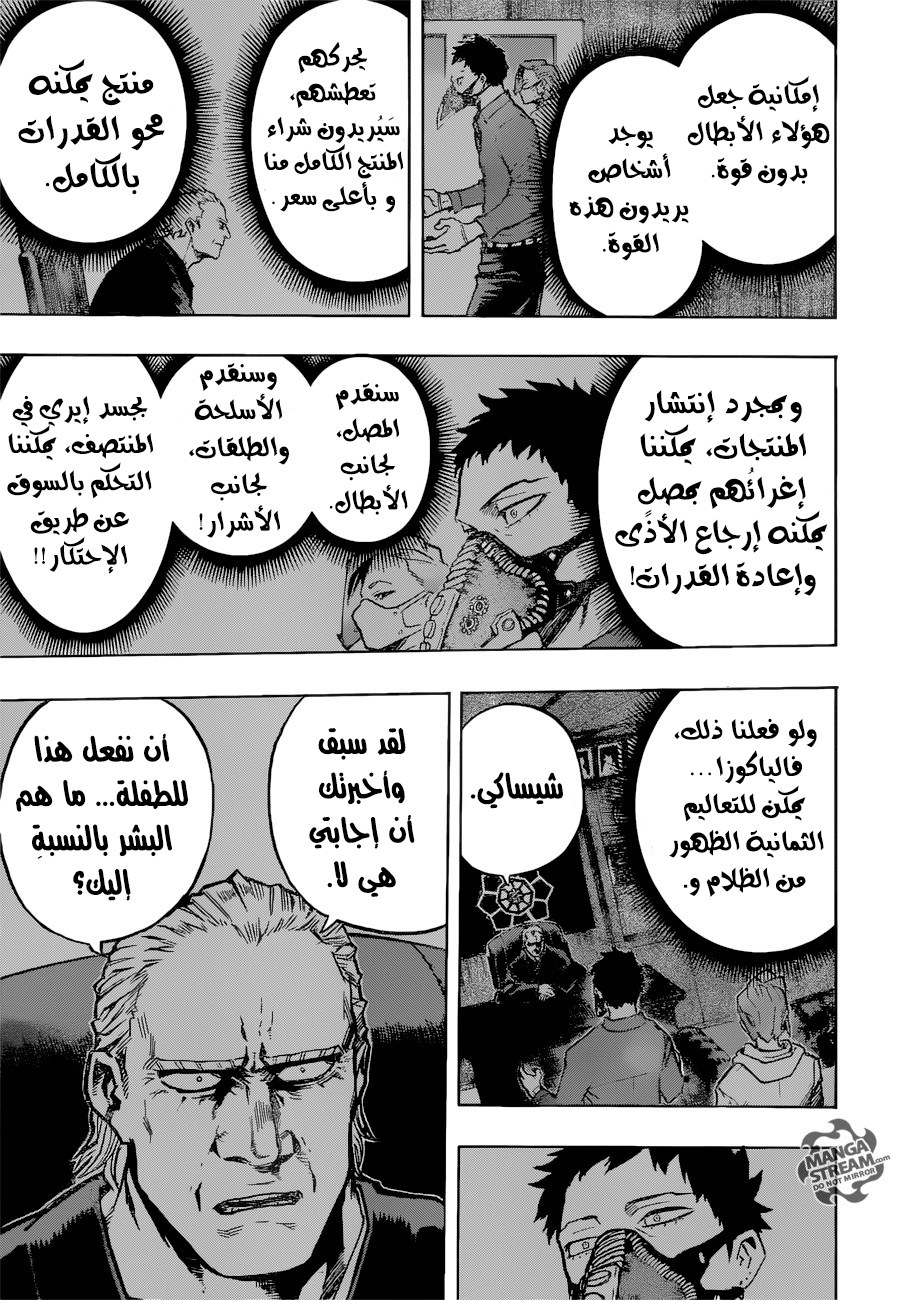 Read Boku no Hero Academia AR Manga Online