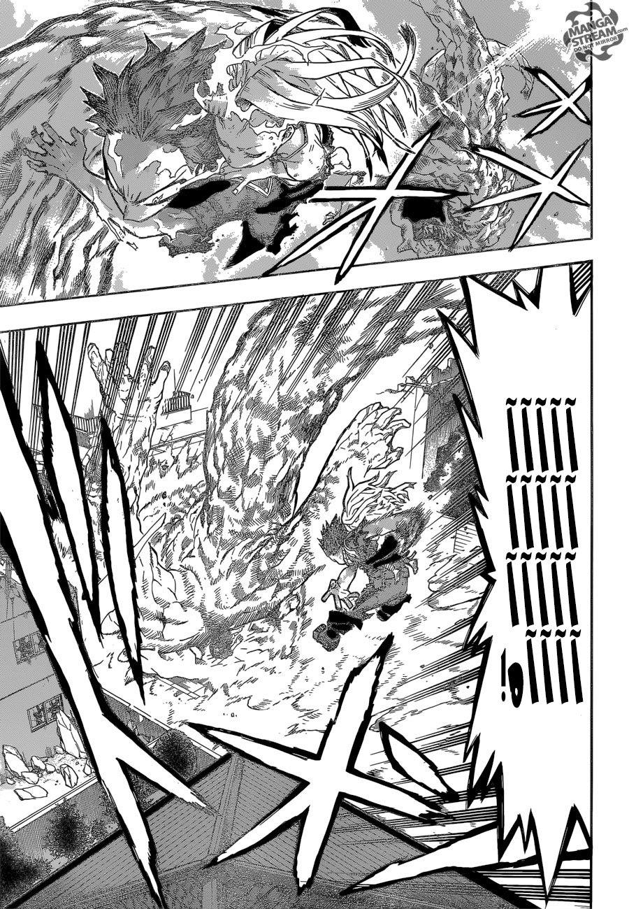 Read Boku no Hero Academia AR Manga Online