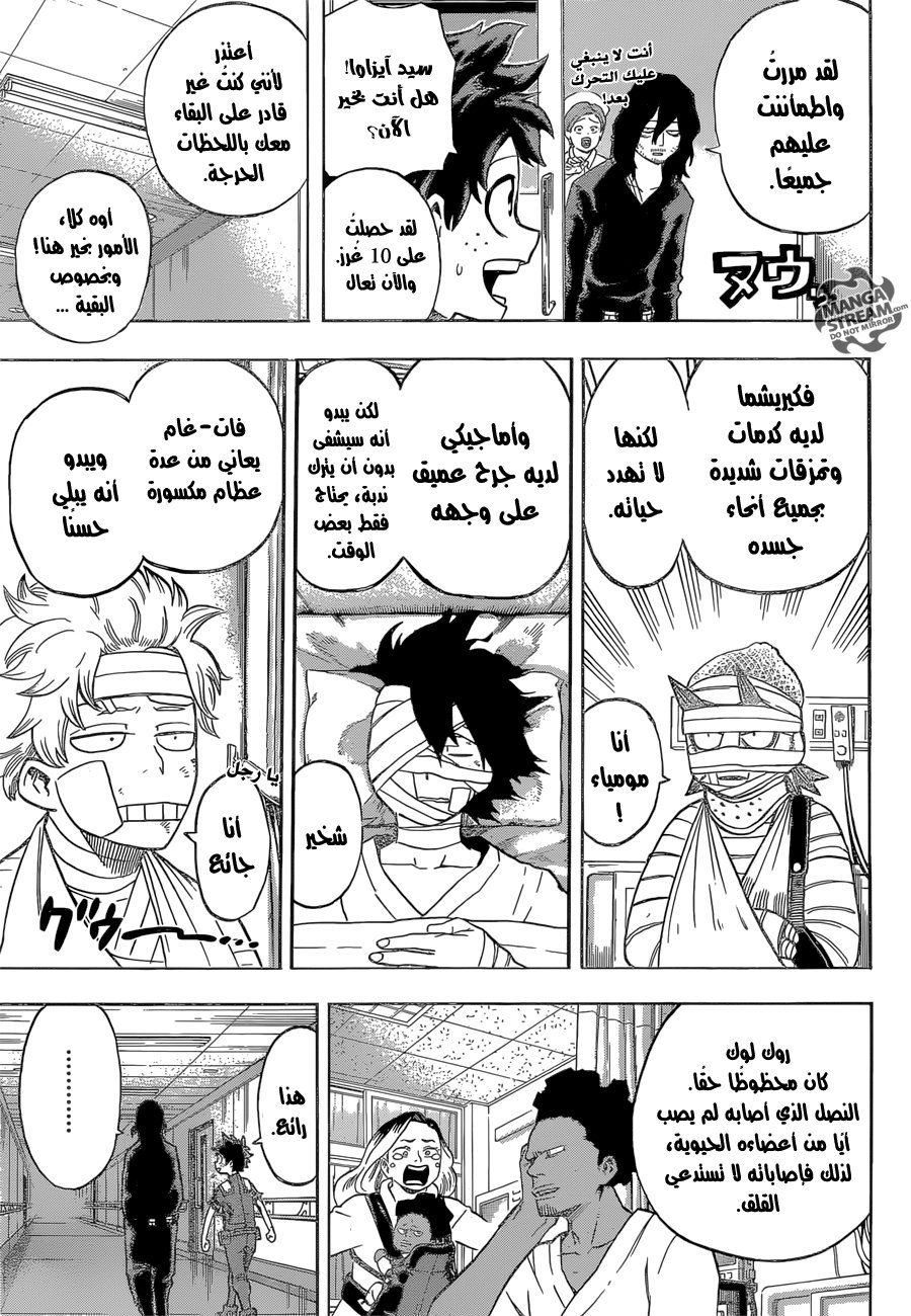 Read Boku no Hero Academia AR Manga Online
