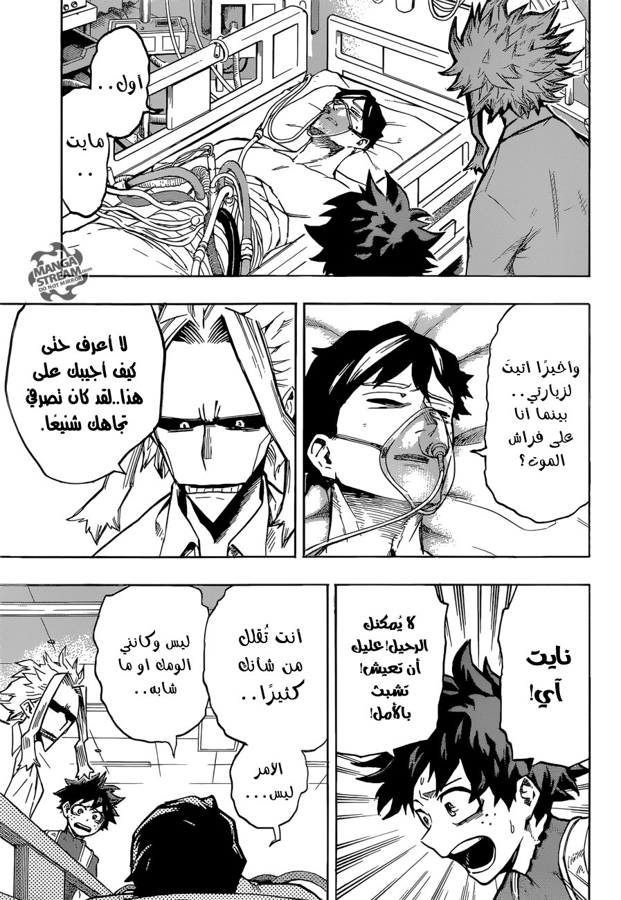 Read Boku no Hero Academia AR Manga Online