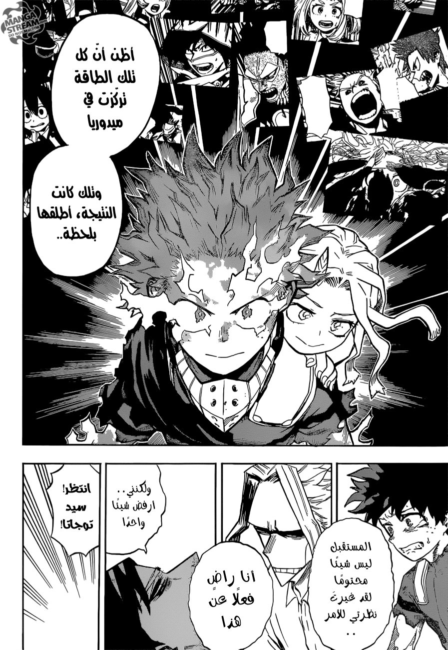 Read Boku no Hero Academia AR Manga Online