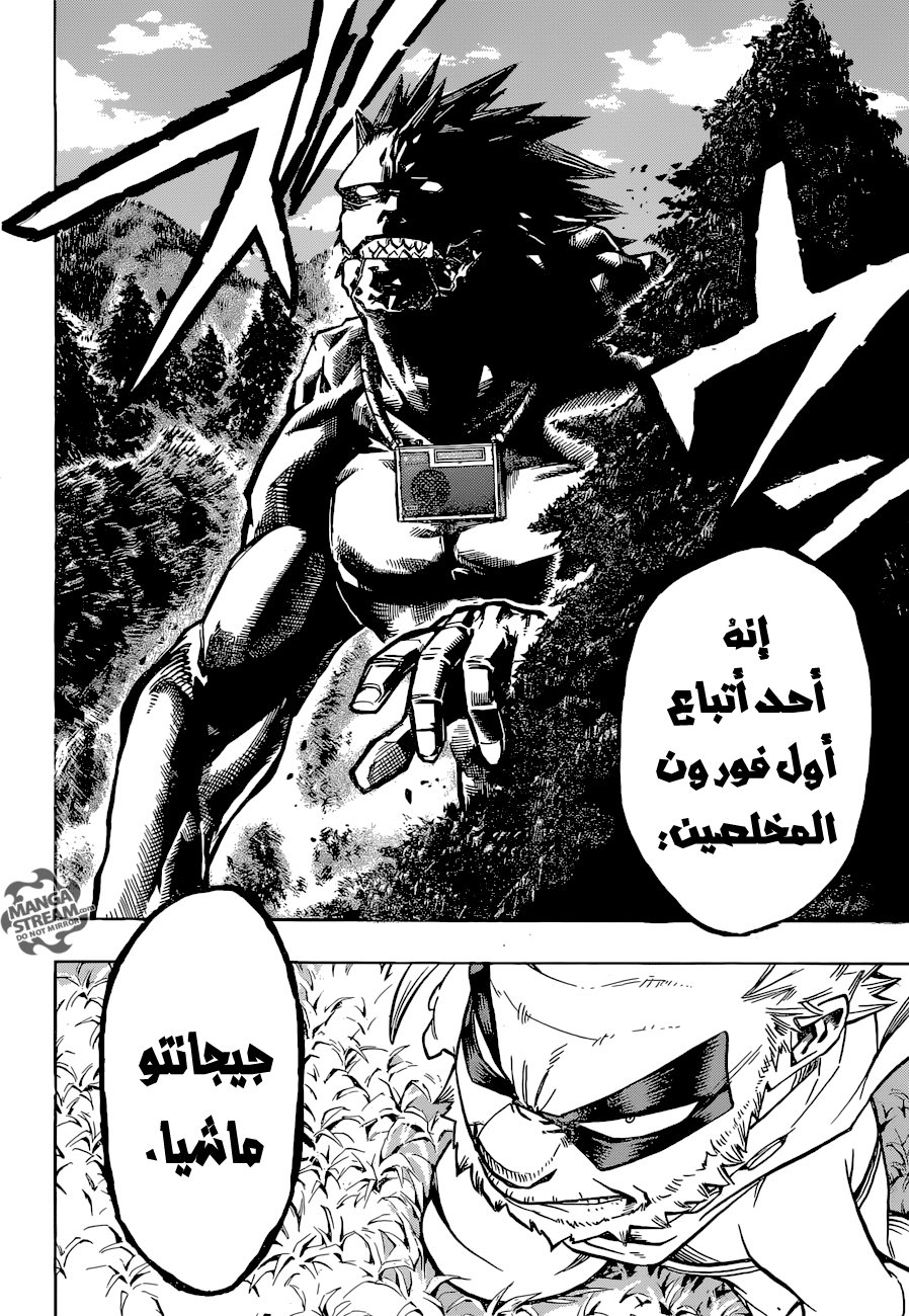 Read Boku no Hero Academia AR Manga Online