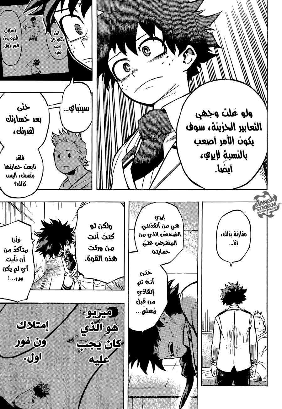 Read Boku no Hero Academia AR Manga Online