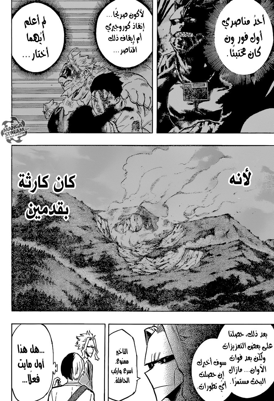Read Boku no Hero Academia AR Manga Online