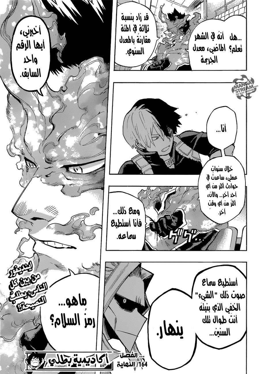 Read Boku no Hero Academia AR Manga Online
