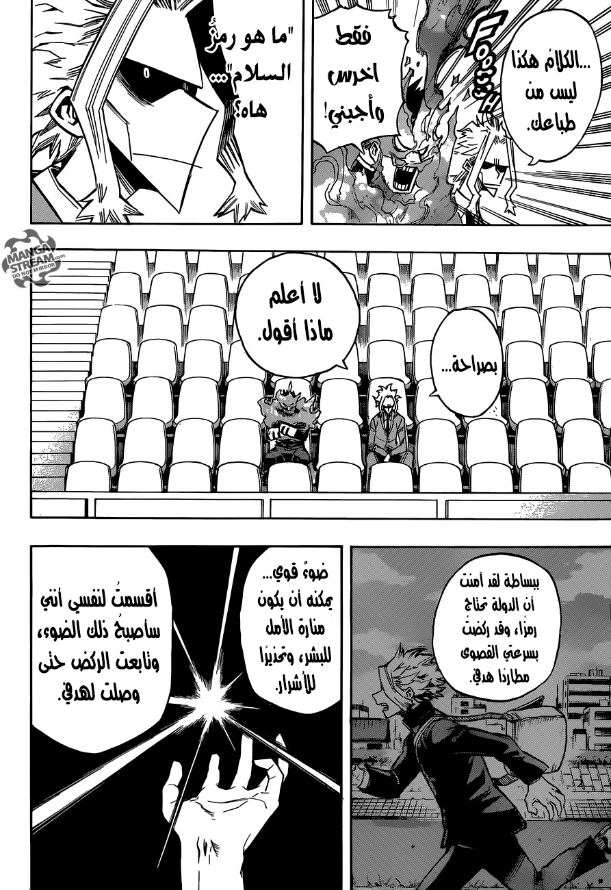 Read Boku no Hero Academia AR Manga Online