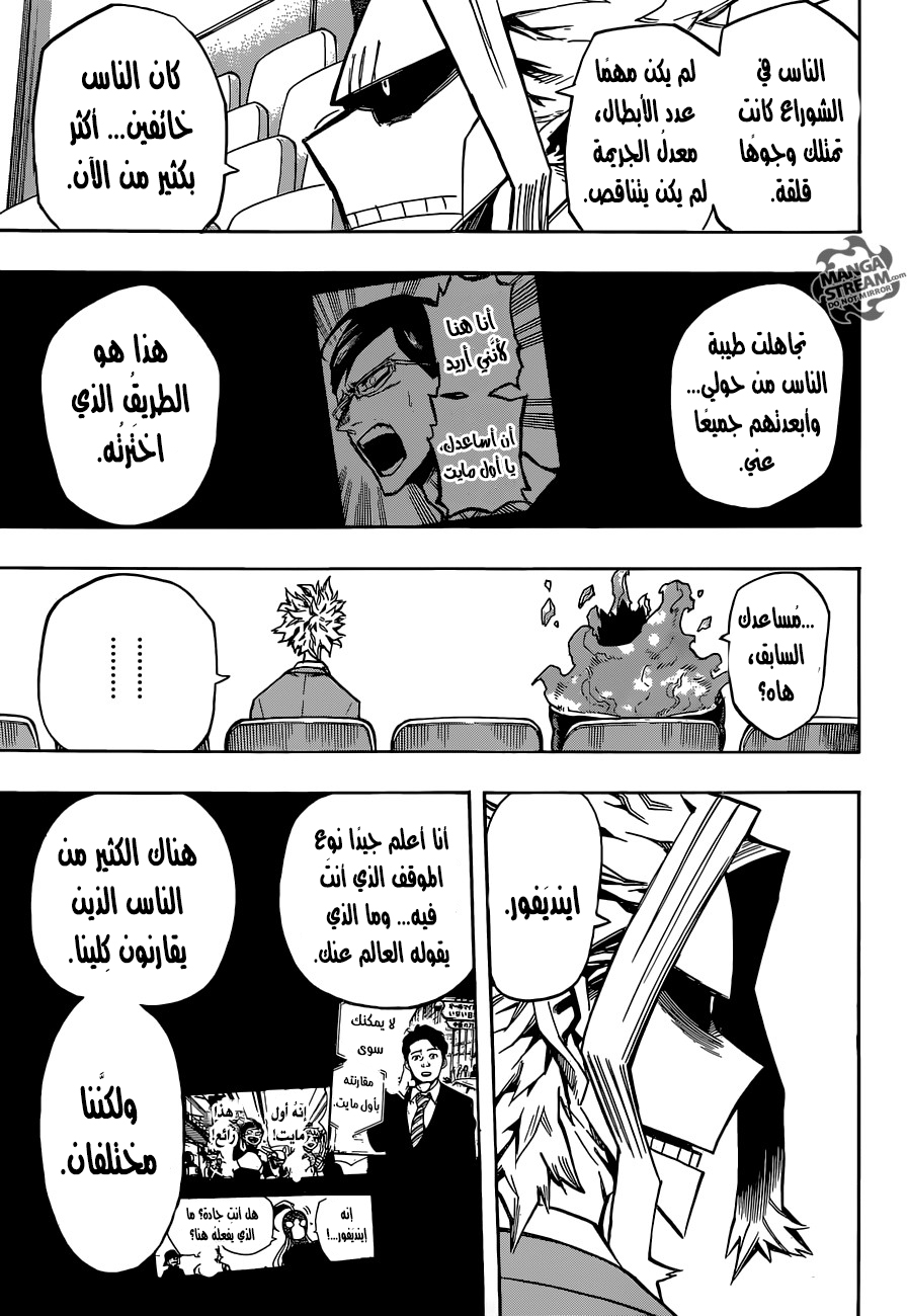 Read Boku no Hero Academia AR Manga Online