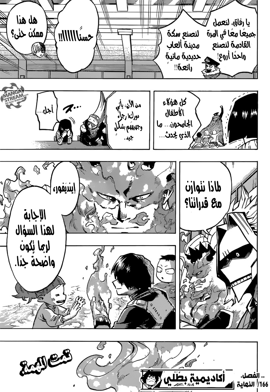 Read Boku no Hero Academia AR Manga Online