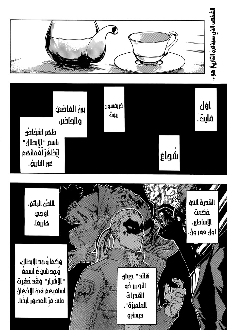 Read Boku no Hero Academia AR Manga Online