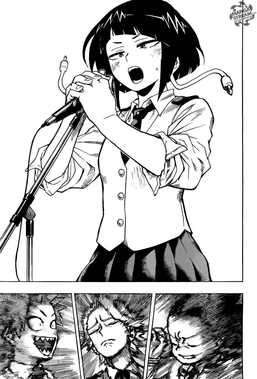 Read Boku no Hero Academia AR Manga Online