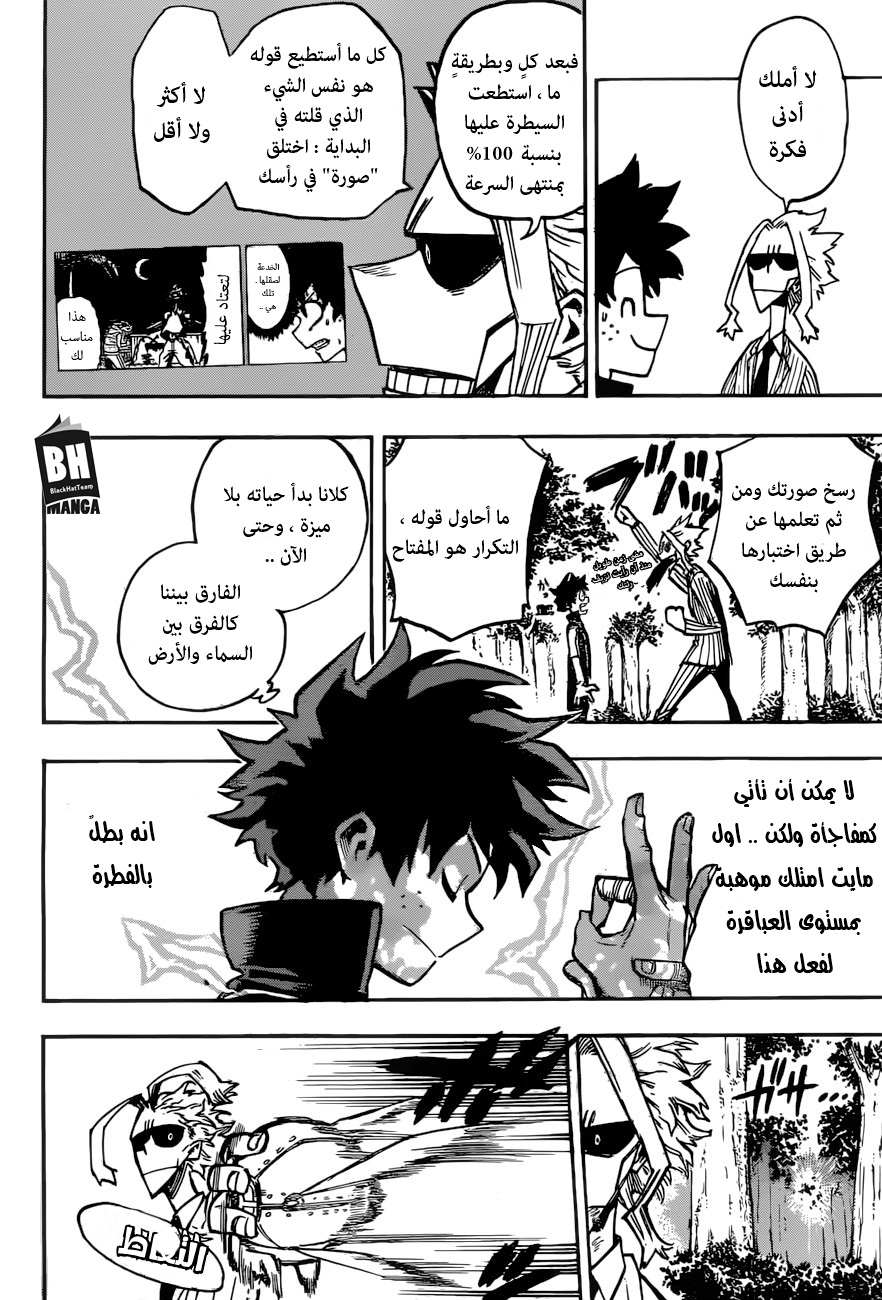 Read Boku no Hero Academia AR Manga Online