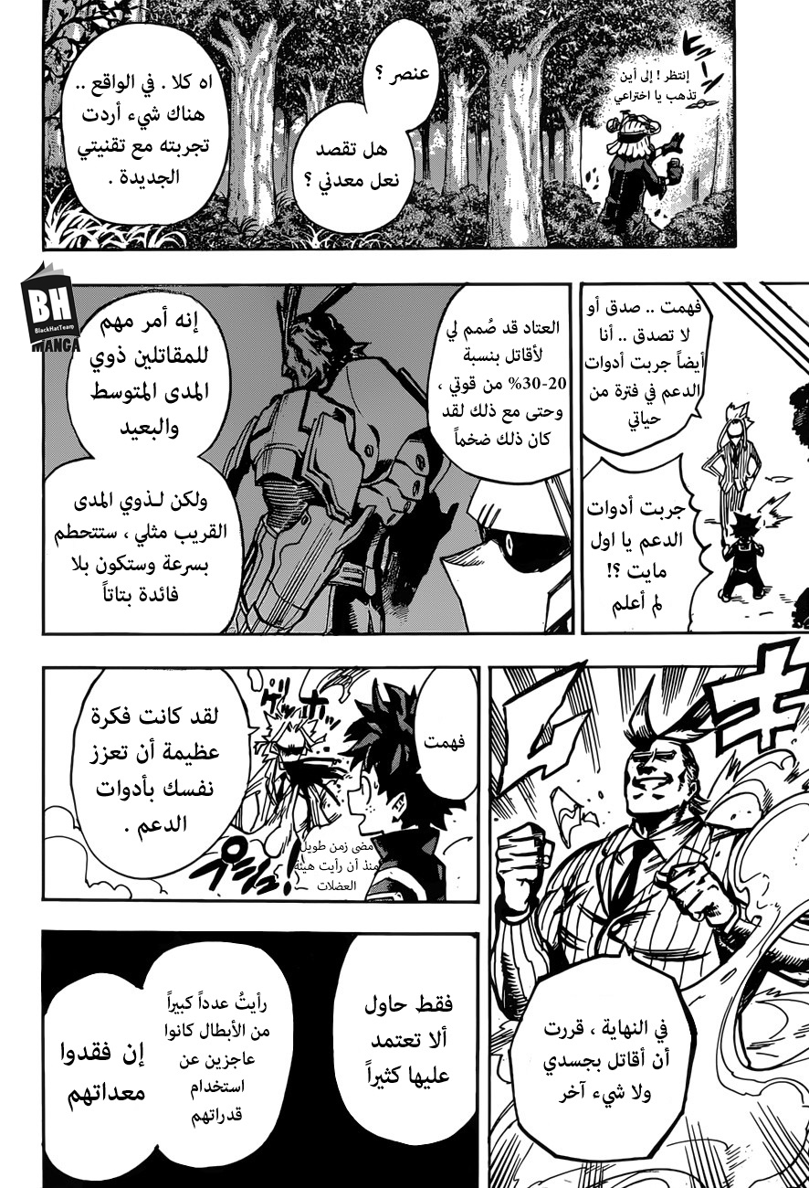 Read Boku no Hero Academia AR Manga Online