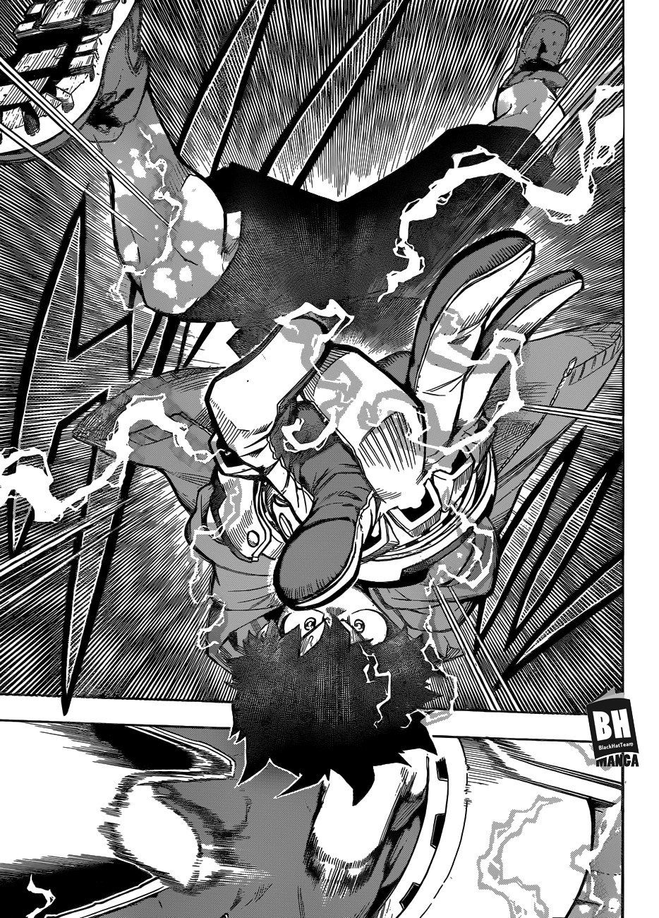 Read Boku no Hero Academia AR Manga Online