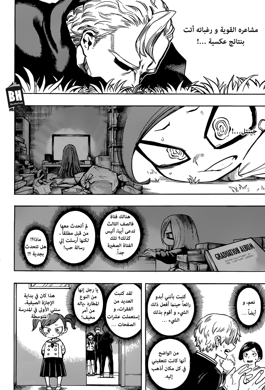Read Boku no Hero Academia AR Manga Online