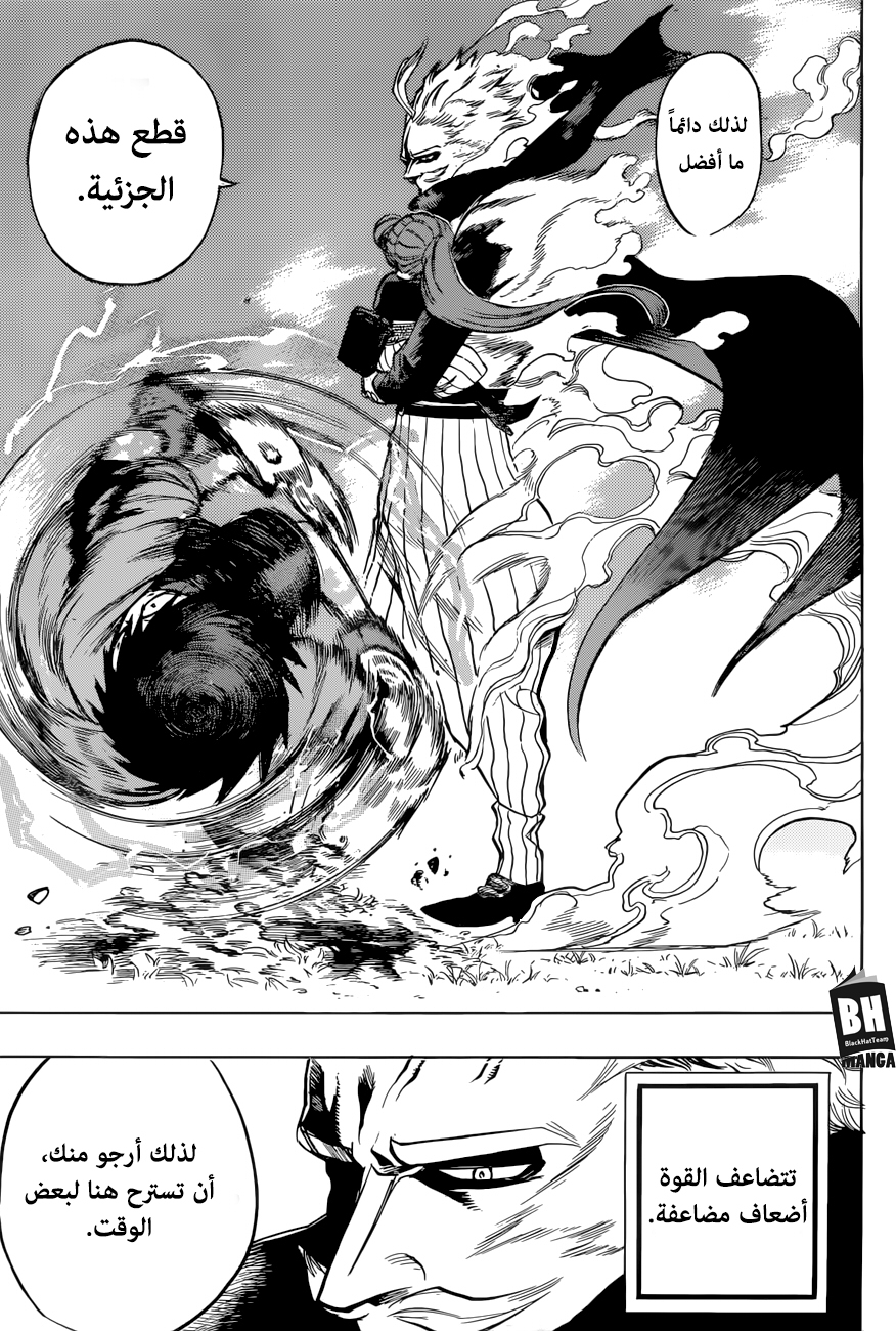 Read Boku no Hero Academia AR Manga Online