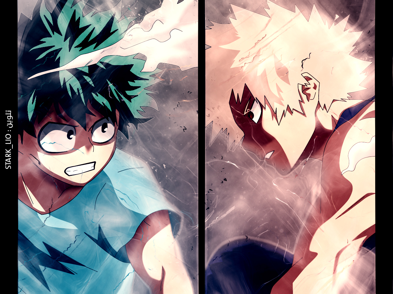 Read Boku no Hero Academia AR Manga Online