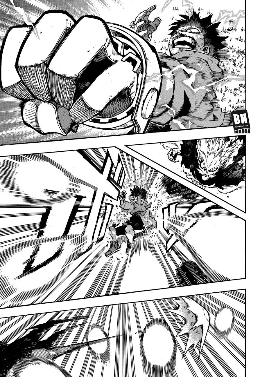 Read Boku no Hero Academia AR Manga Online