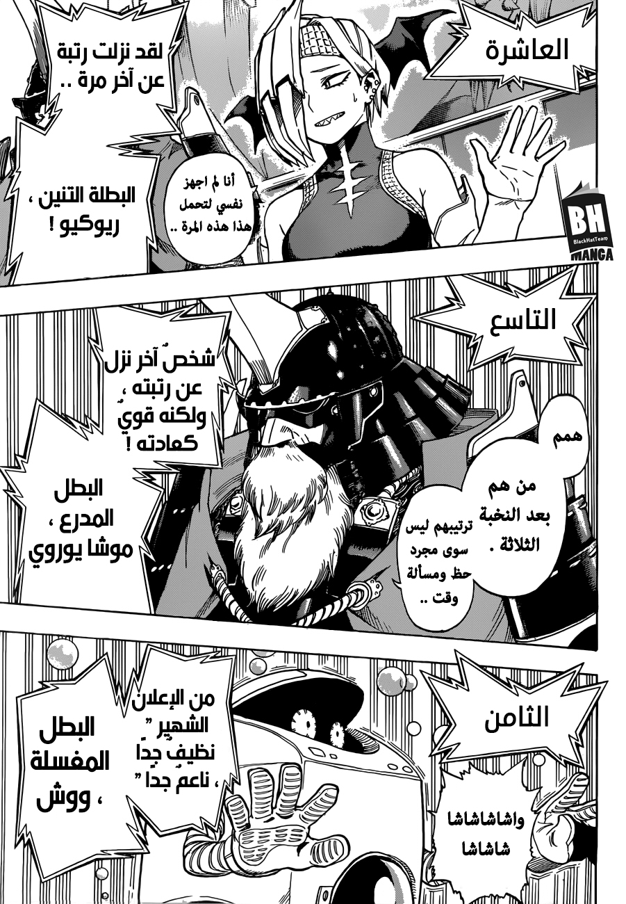 Read Boku no Hero Academia AR Manga Online