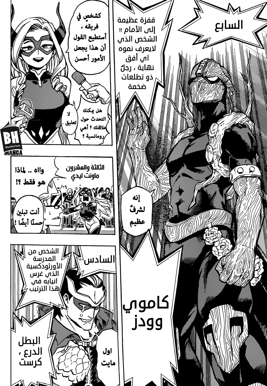 Read Boku no Hero Academia AR Manga Online