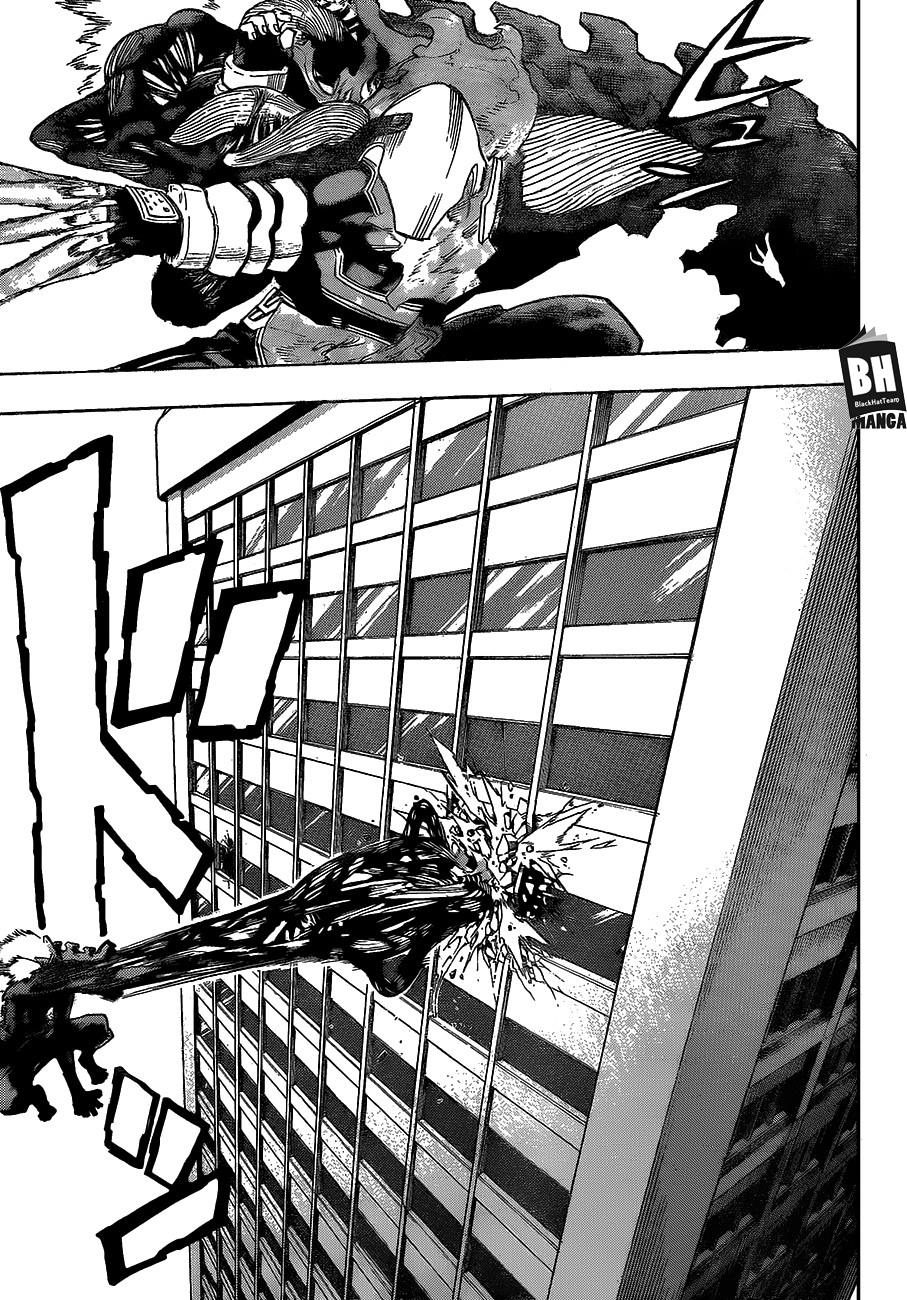 Read Boku no Hero Academia AR Manga Online