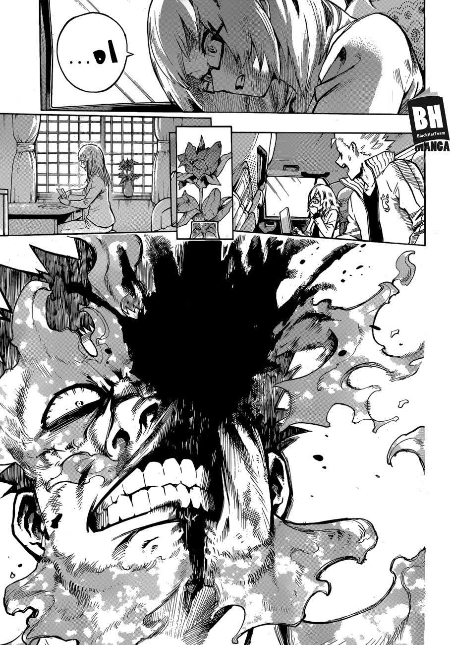 Read Boku no Hero Academia AR Manga Online