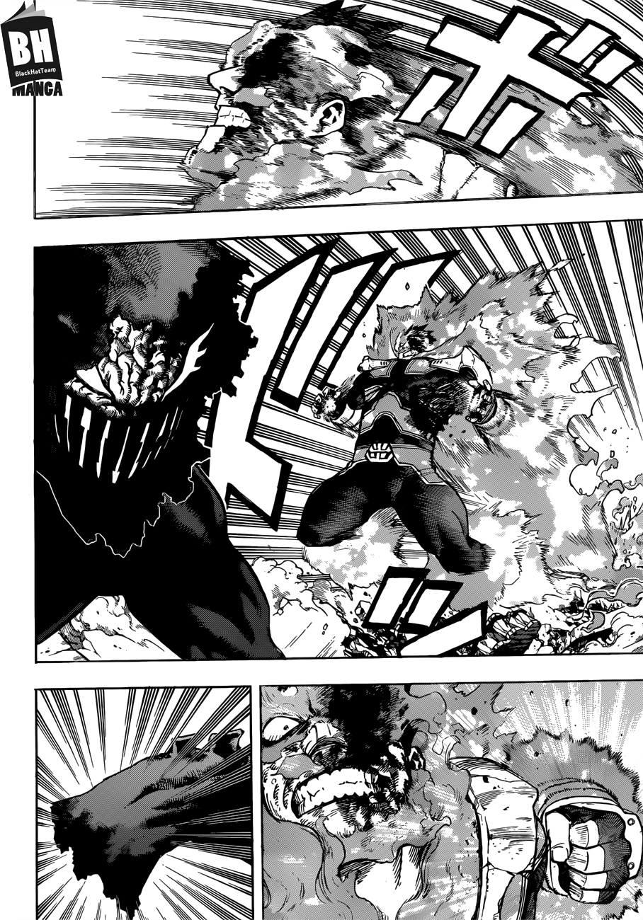 Read Boku no Hero Academia AR Manga Online