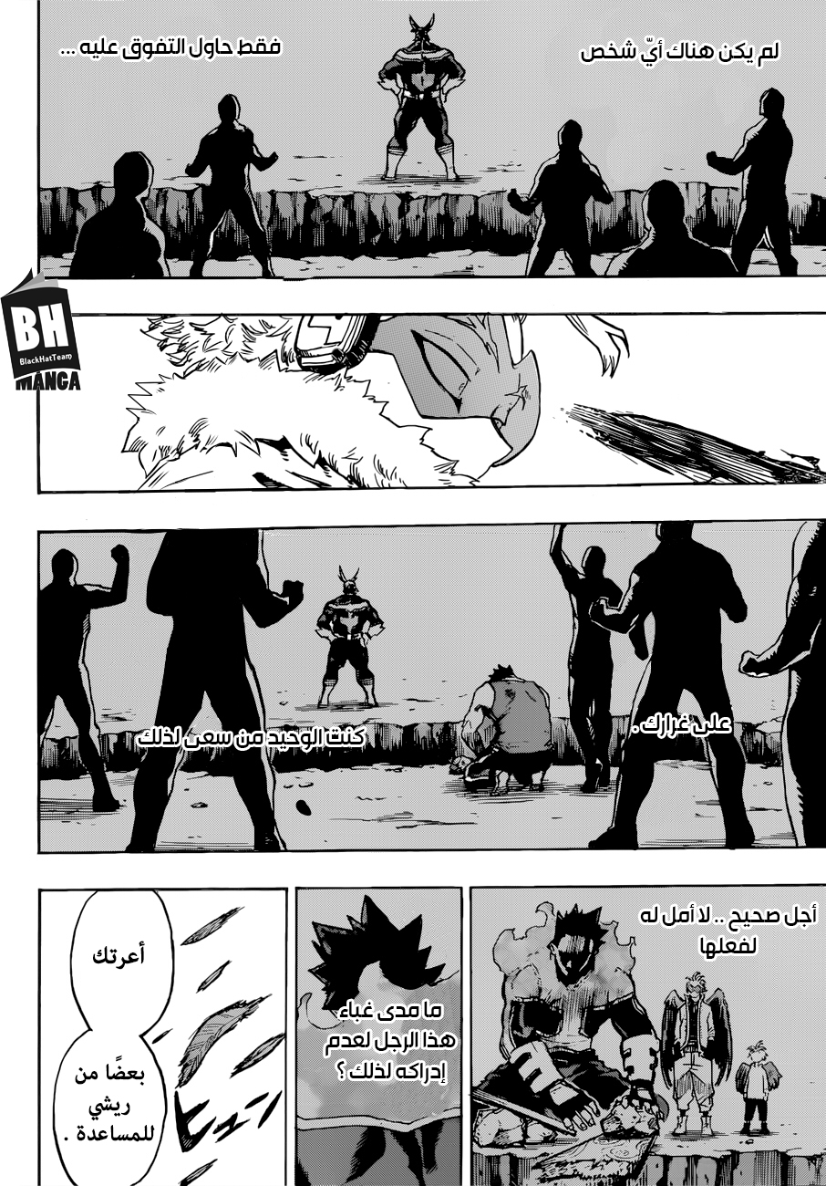 Read Boku no Hero Academia AR Manga Online