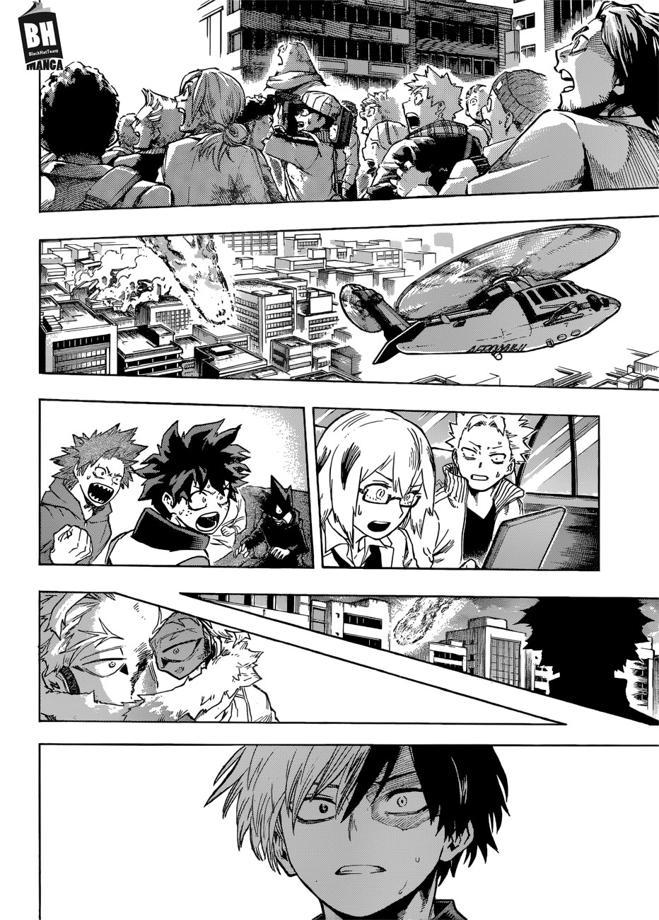Read Boku no Hero Academia AR Manga Online