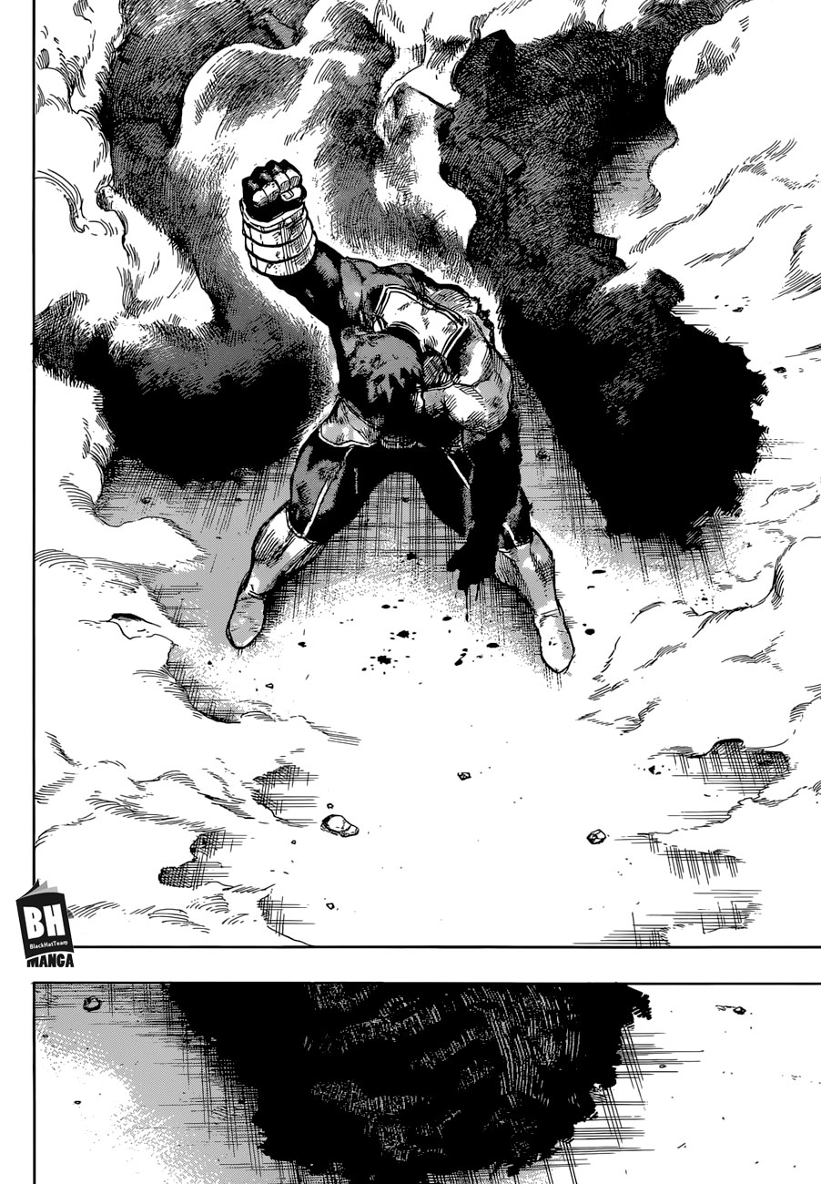 Read Boku no Hero Academia AR Manga Online