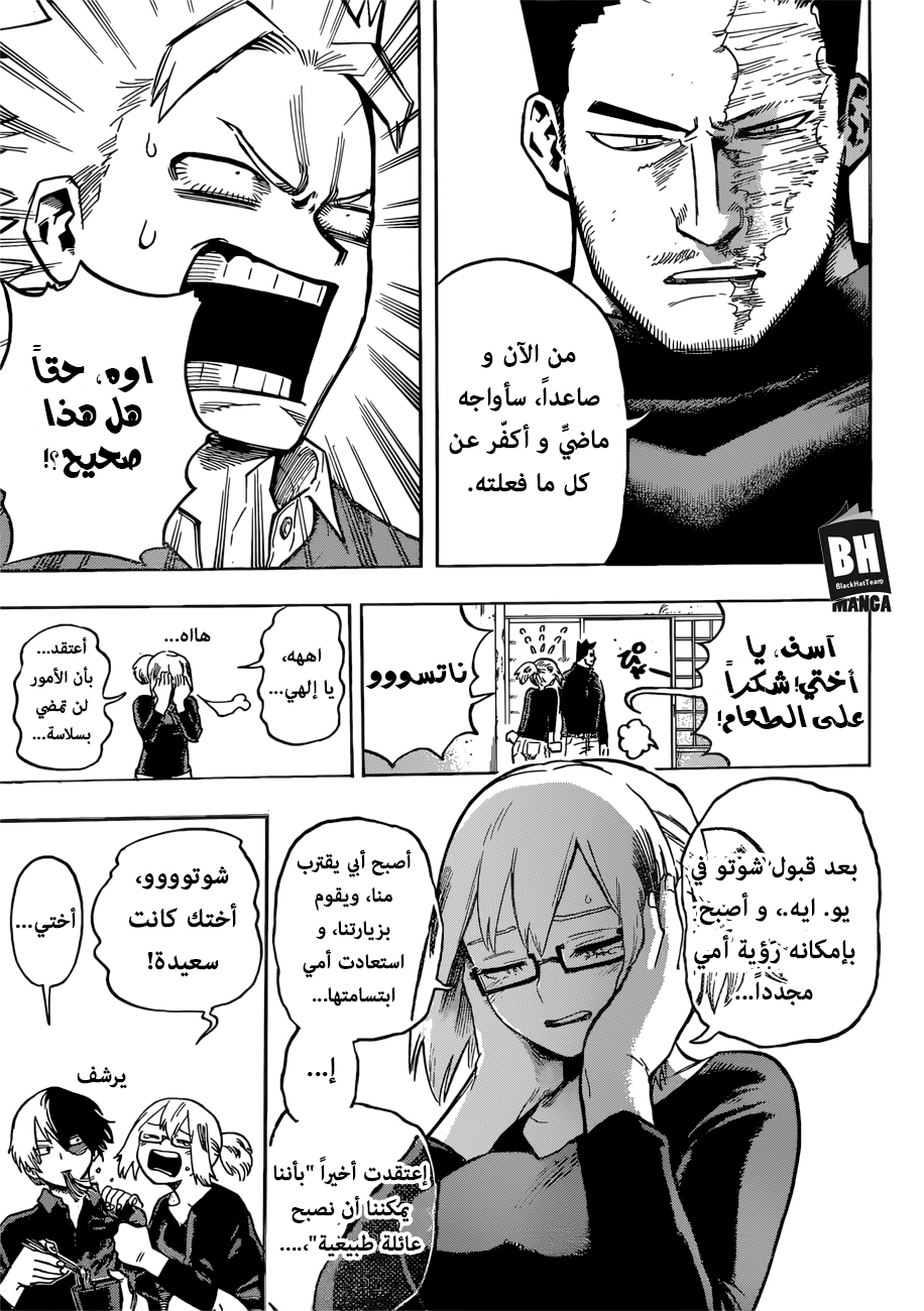 Read Boku no Hero Academia AR Manga Online