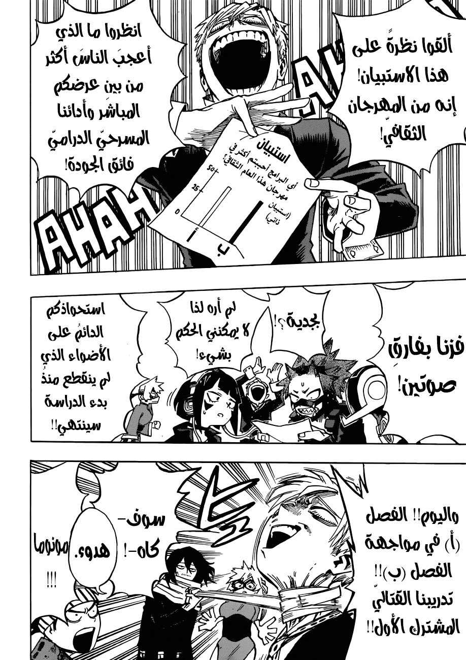 Read Boku no Hero Academia AR Manga Online