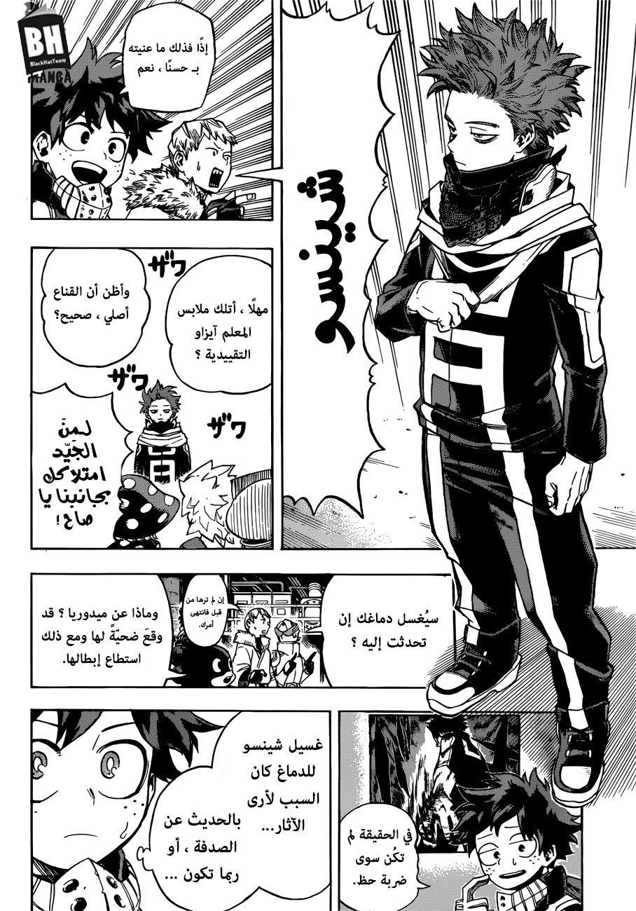 Read Boku no Hero Academia AR Manga Online