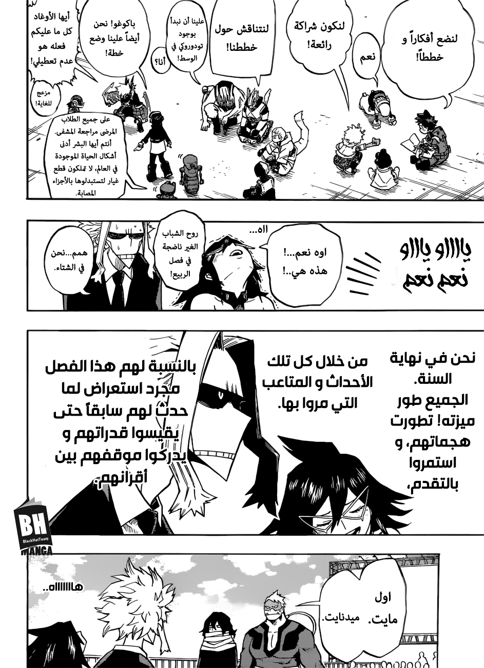 Read Boku no Hero Academia AR Manga Online