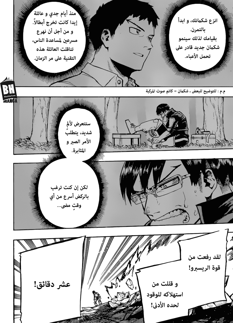 Read Boku no Hero Academia AR Manga Online