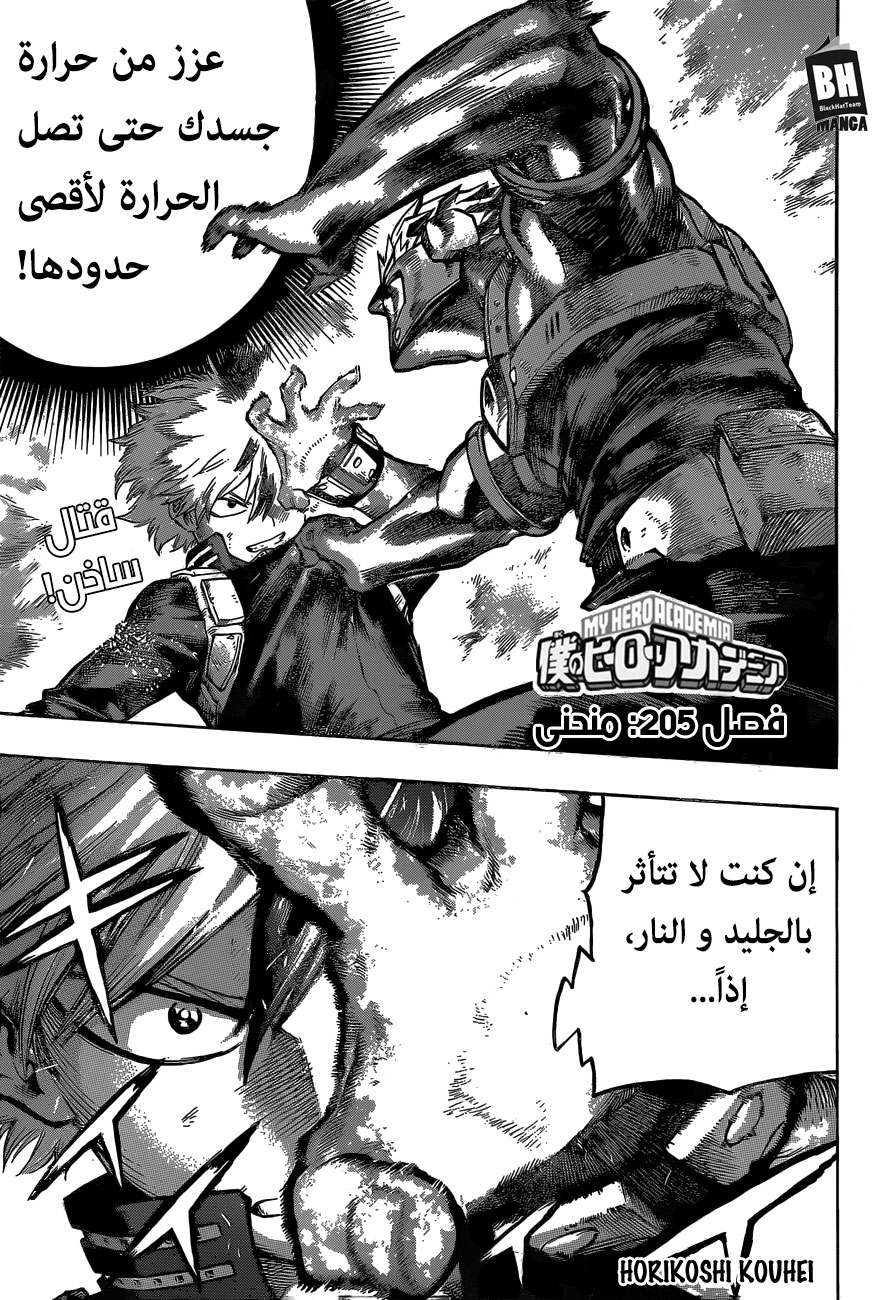 Read Boku no Hero Academia AR Manga Online