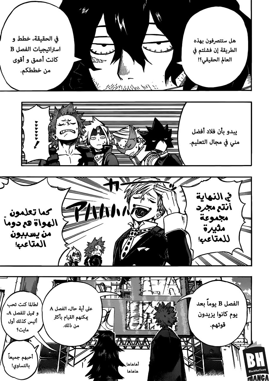 Read Boku no Hero Academia AR Manga Online