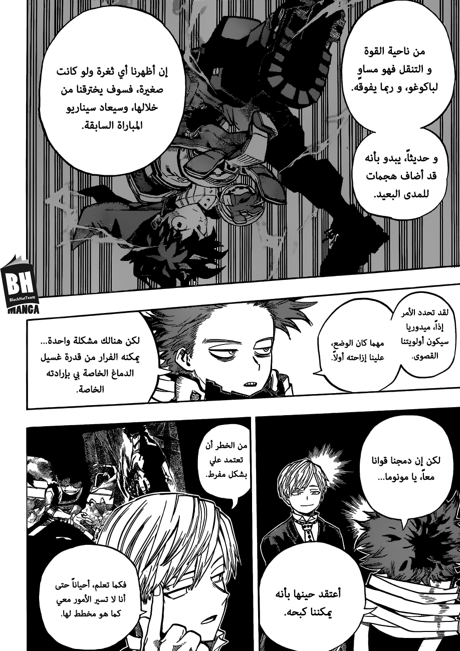 Read Boku no Hero Academia AR Manga Online