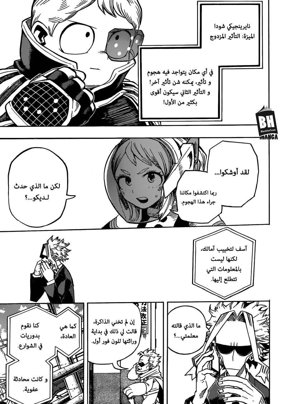 Read Boku no Hero Academia AR Manga Online