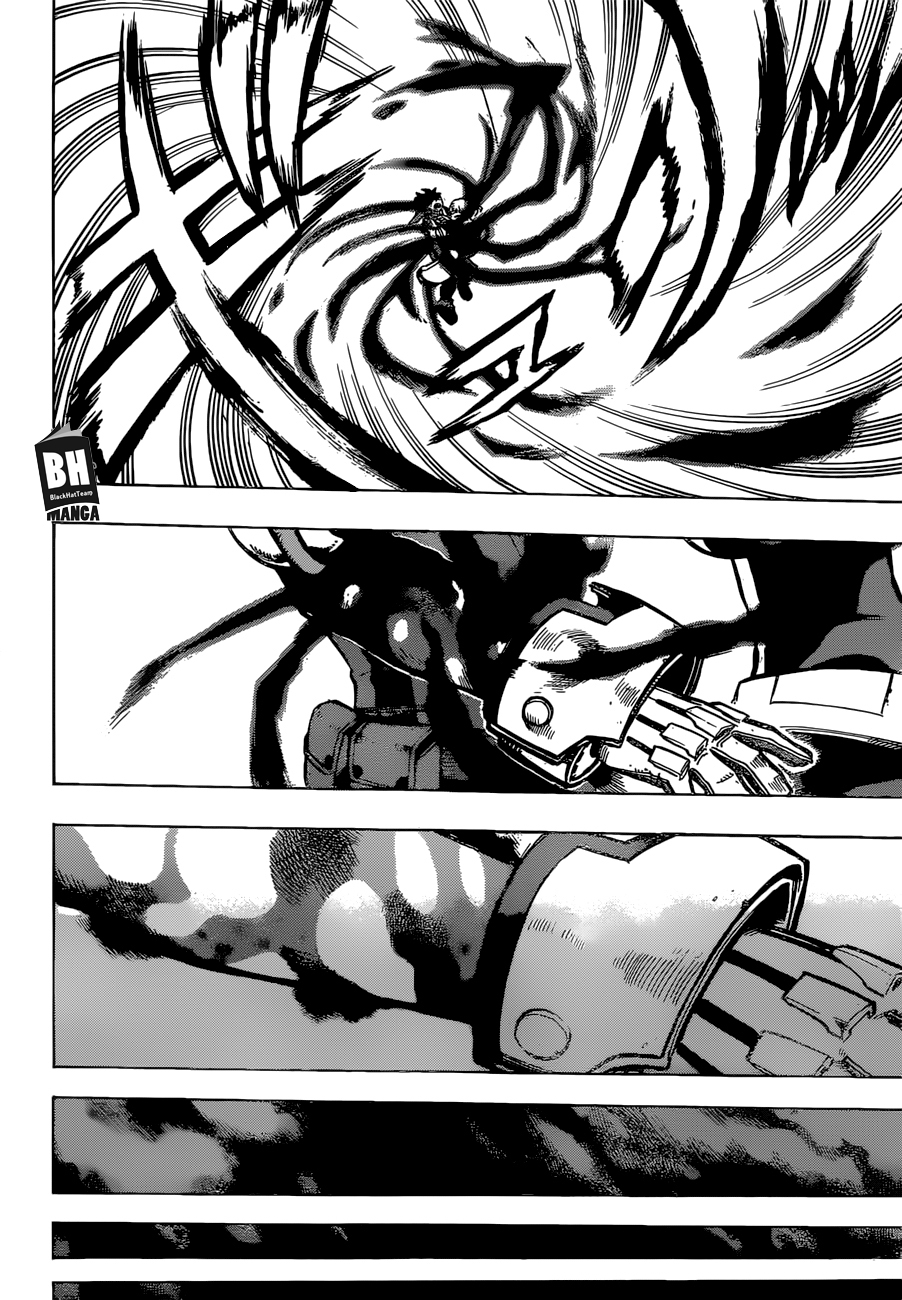 Read Boku no Hero Academia AR Manga Online