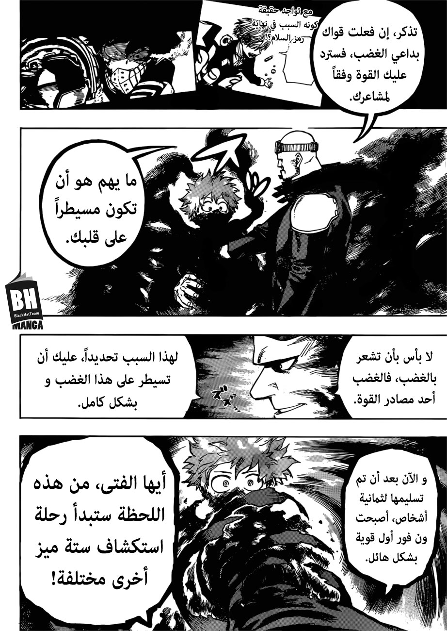 Read Boku no Hero Academia AR Manga Online