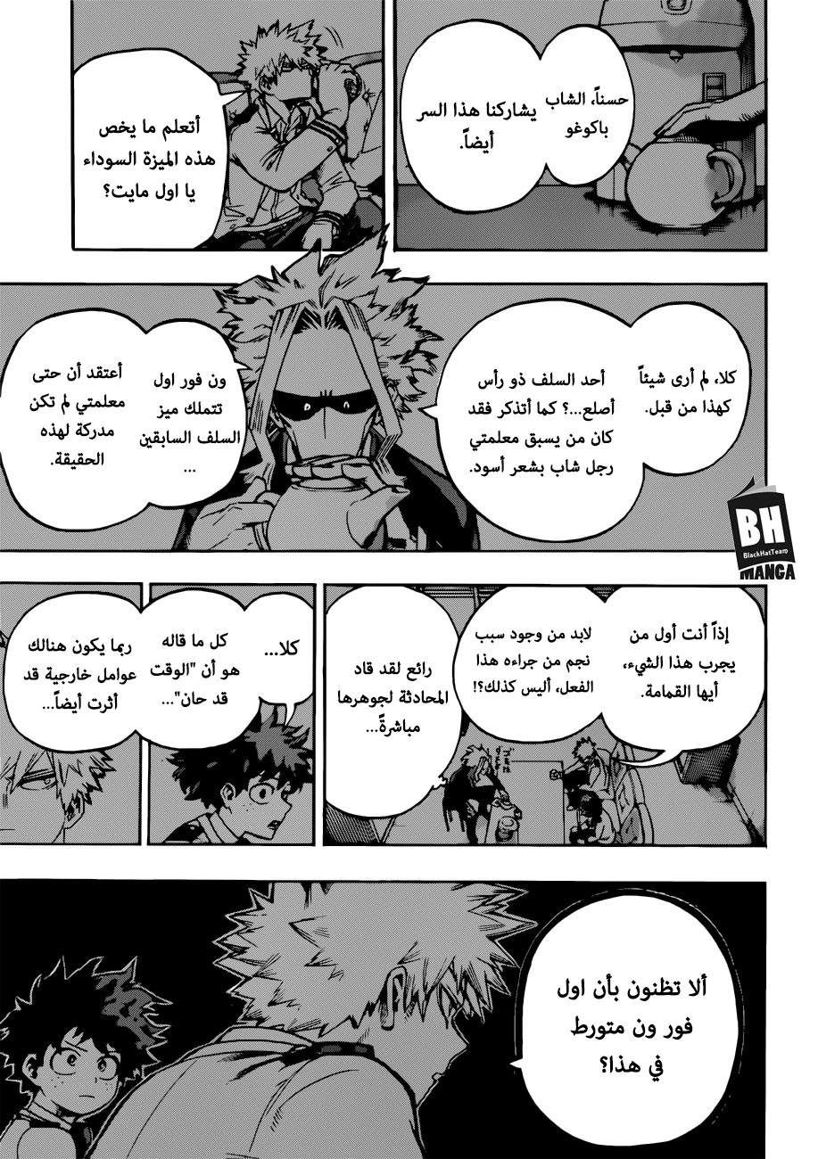 Read Boku no Hero Academia AR Manga Online
