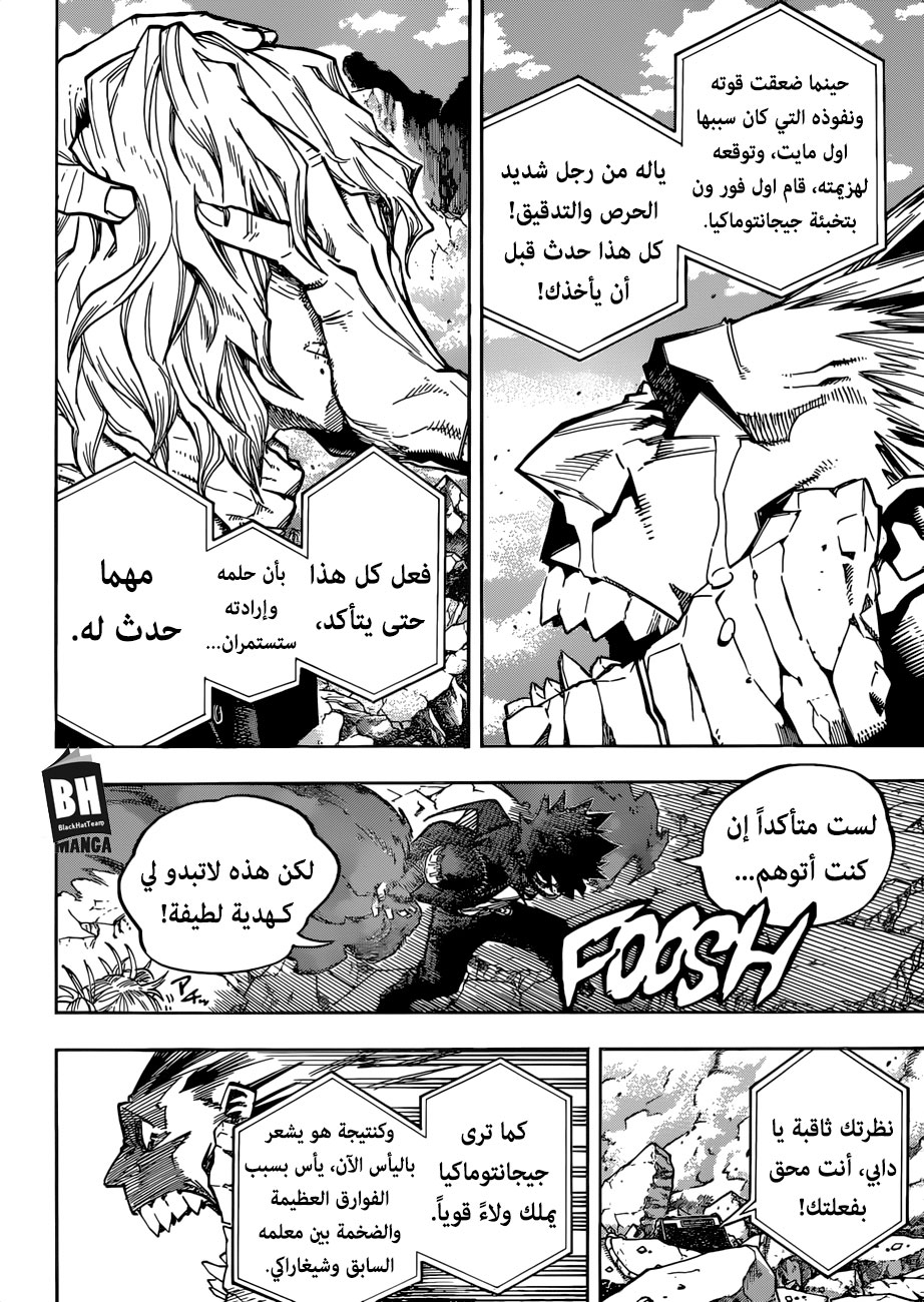 Read Boku no Hero Academia AR Manga Online