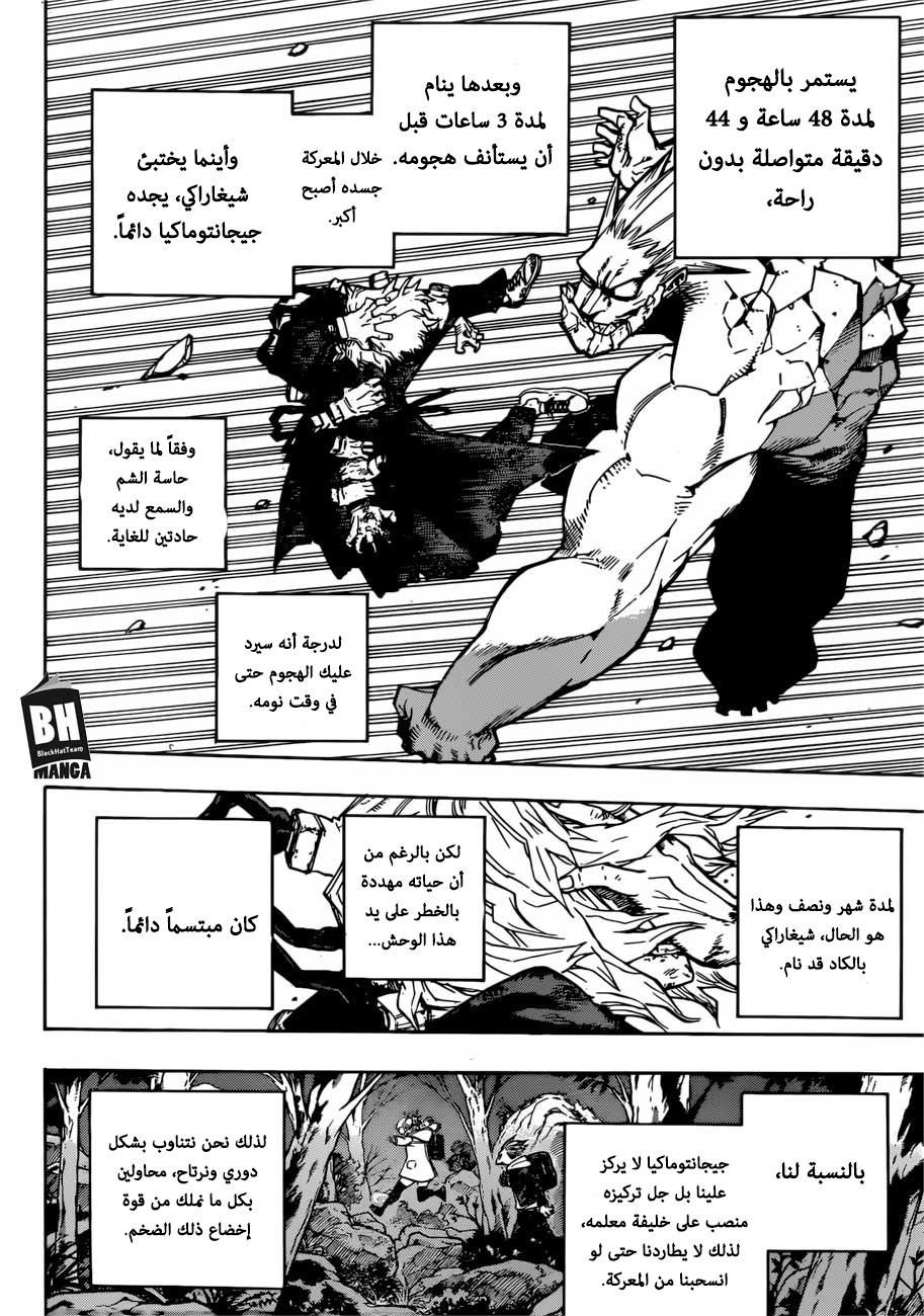 Read Boku no Hero Academia AR Manga Online