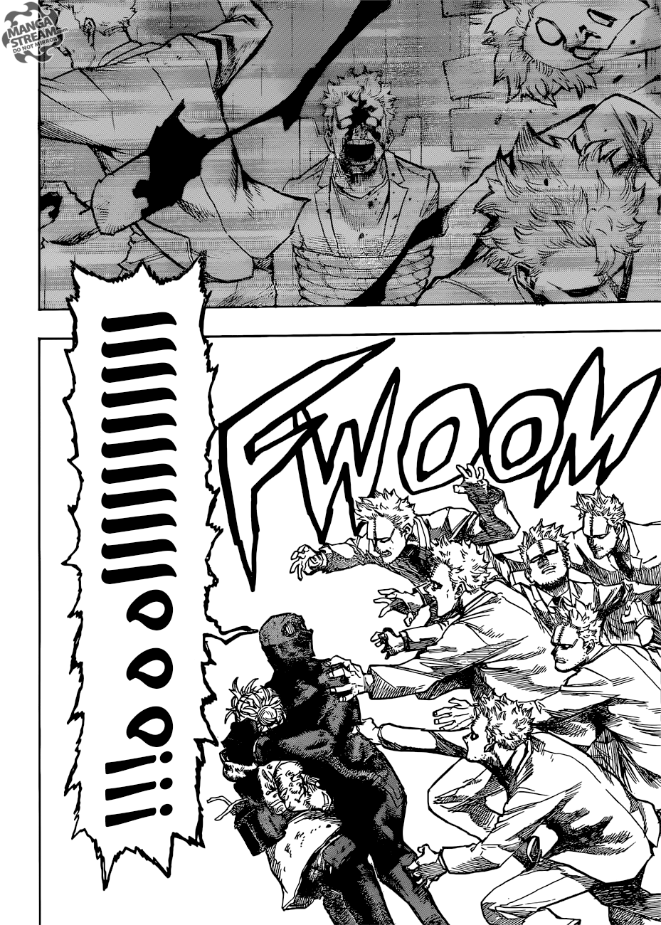 Read Boku no Hero Academia AR Manga Online