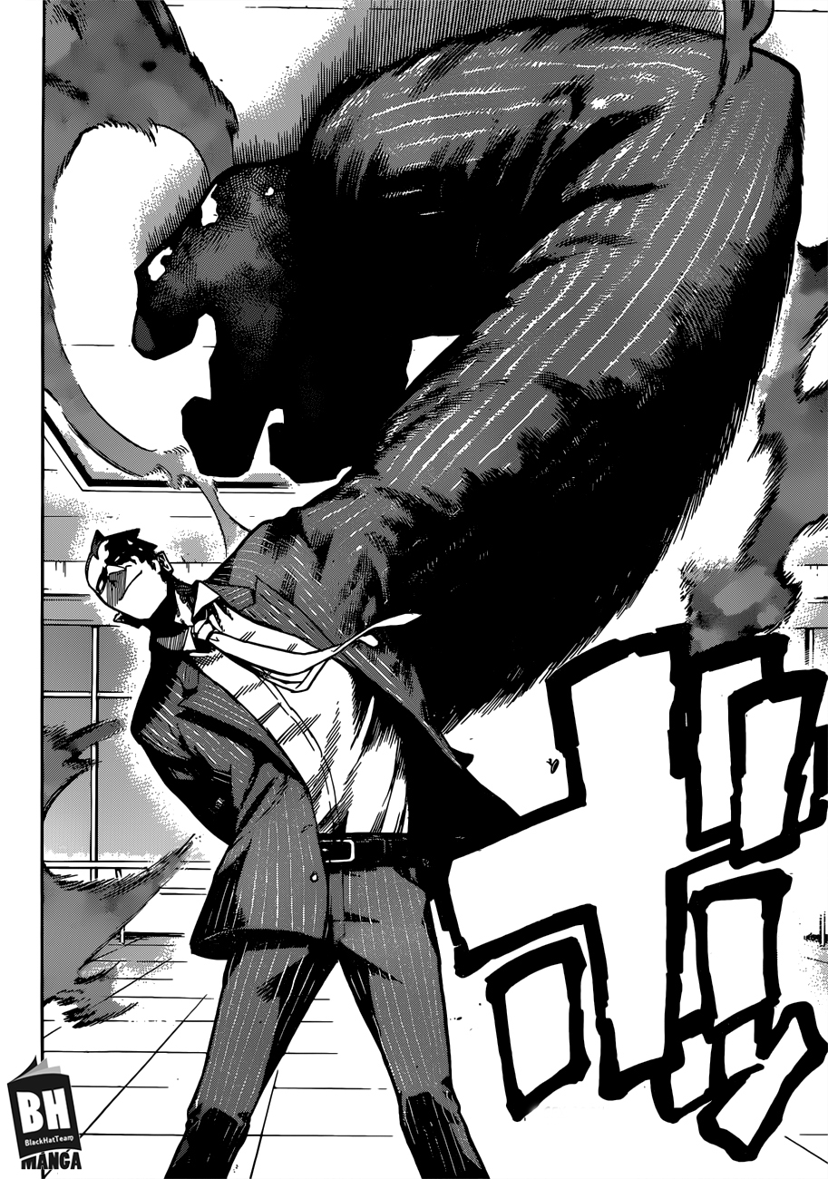 Read Boku no Hero Academia AR Manga Online