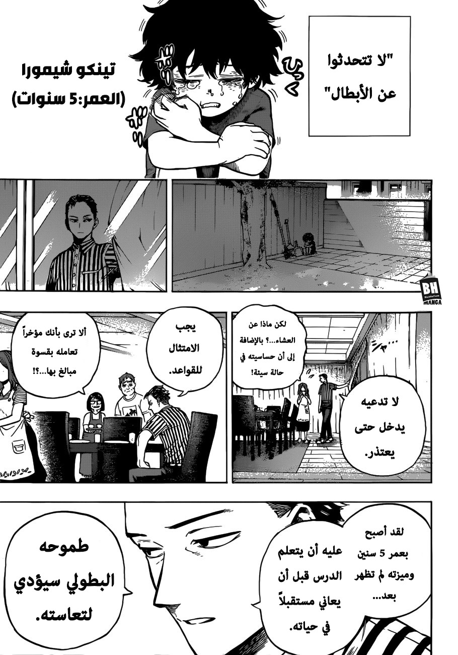 Read Boku no Hero Academia AR Manga Online