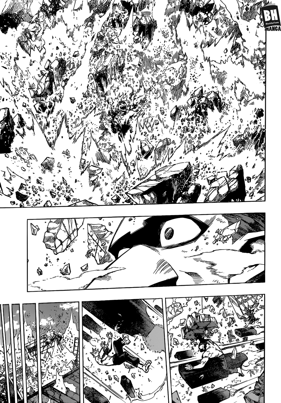 Read Boku no Hero Academia AR Manga Online