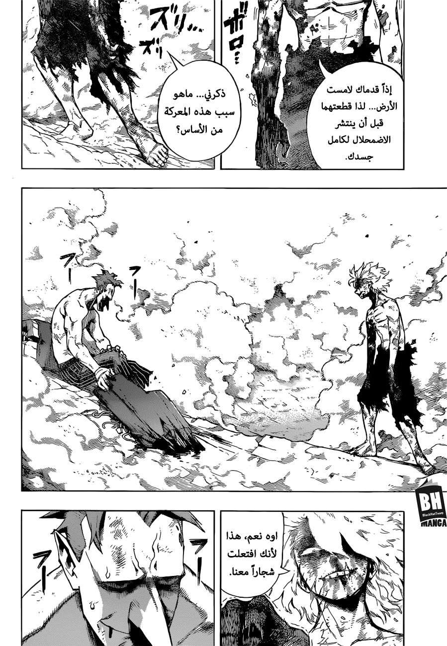 Read Boku no Hero Academia AR Manga Online