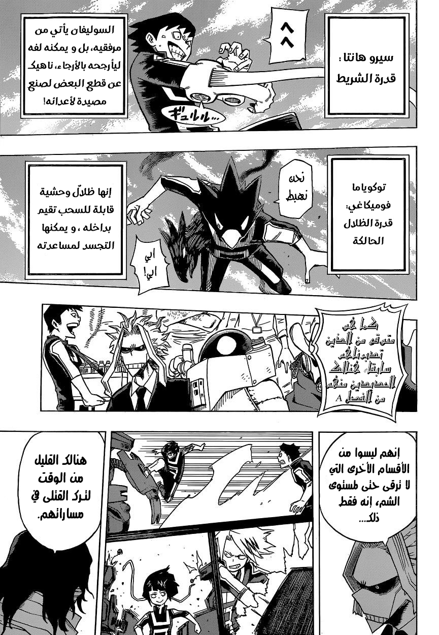 Read Boku no Hero Academia AR Manga Online