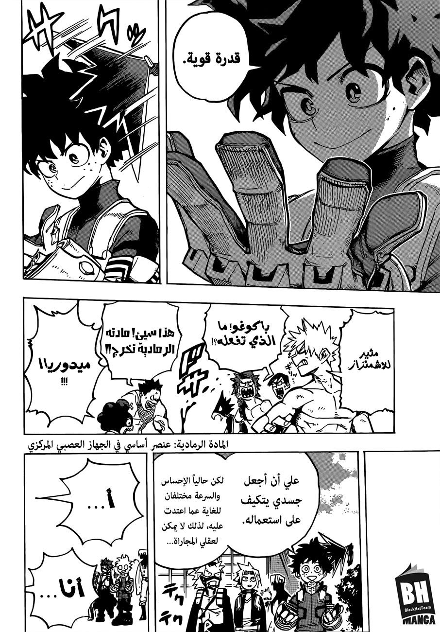Read Boku no Hero Academia AR Manga Online